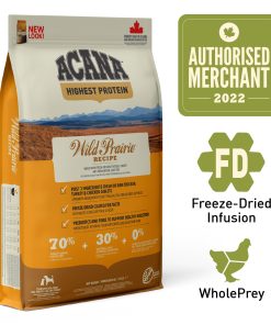 ACANA Regionals Wild Prairie Dry Dog Food (4 Sizes)