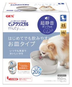 GEX PC Muty for DOG Moon Gray 0.95L