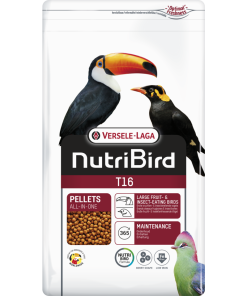 Versele-Laga T16 - Large Fruit&Insect Eating Birds - Maintenance (2 Sizes)