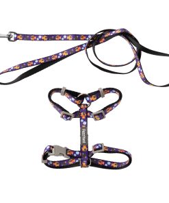 Fuzzyard Cat Walking Set - Caturday Night Fever