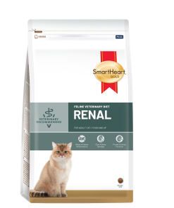 SmartHeart Gold Feline Veterinary Diet - Renal 1.5kg