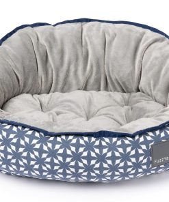 Fuzzyard Pet Reversible Bed - Porto (3 Sizes)
